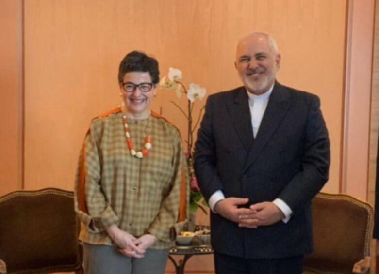 Iran, Spain talk to reinforce Iran-Europe cooperation