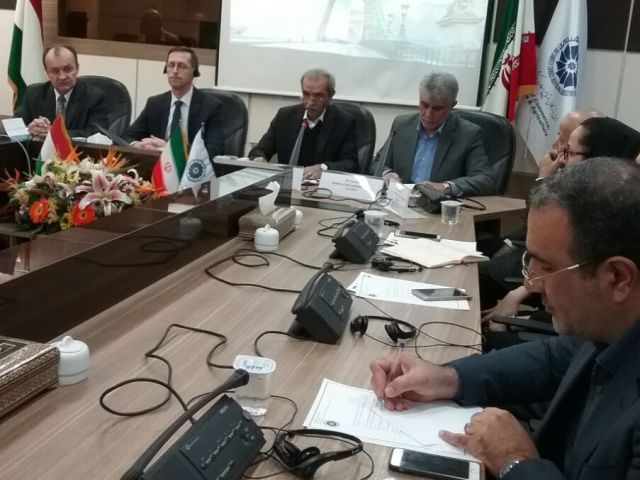 Hungarian Minister: Trade exchanges volume in post-JCPOA two-folded