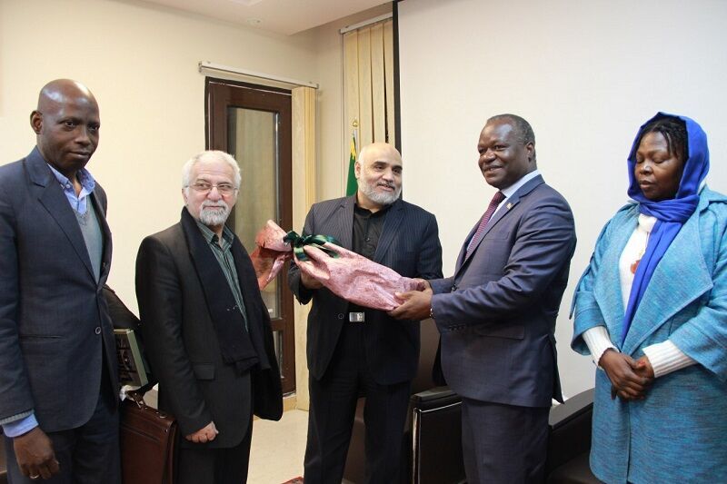 African market satisfied with Iranian products: Ivory Coast envoy