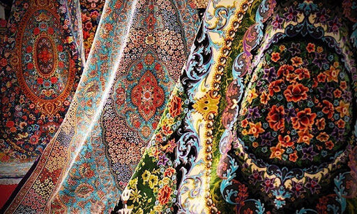 Production of handwoven carpet rises 34%