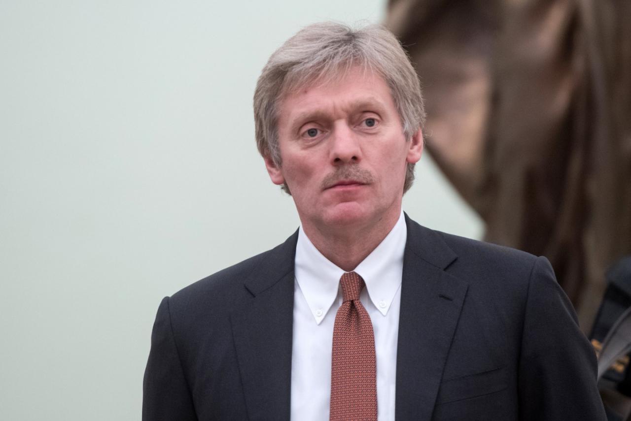 Russian embassy elaborates on Kremlin spokesman's remarks