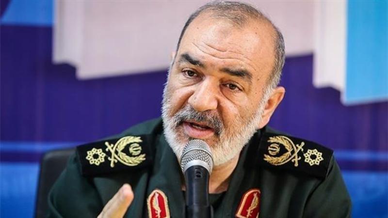 IRGC Cmdr: Developing Iran's defensive power 'unstoppable'