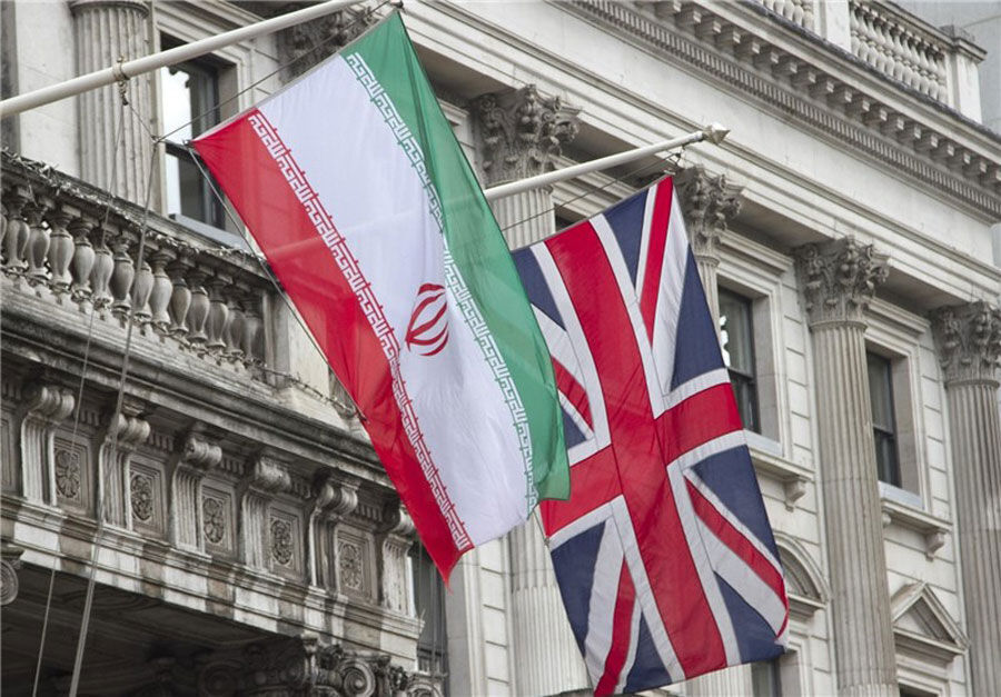 Europe to continue support for Iran in fight against COVID19: UK official