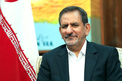 Iran 1st VP due in Bolivia on Thursday to attend GECF Summit