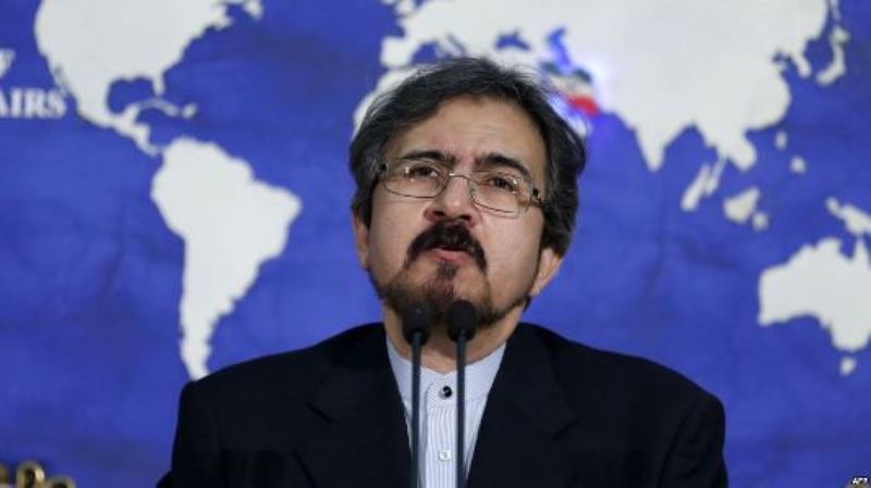 Talks on Iraqi issues acceptable: Spokesman