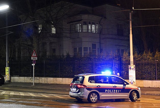 Austria police probing reason behind attack on Iran diplomat