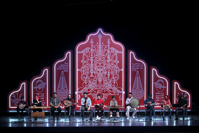 A review of Iran’s National Festival of Youth Music