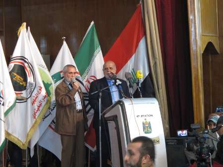 Iran's envoy calls for unity of all Iraqi groups