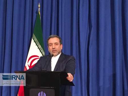 Araqchi outlines JCPOA achievements for Iran