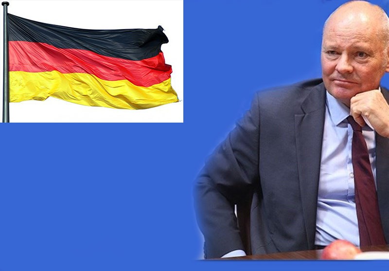 German envoy warns against threatening Iran Deal
