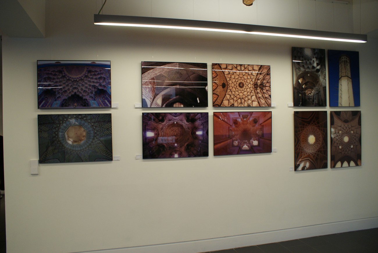 'Wonderful Iran' Photo Exhibition held in Spain