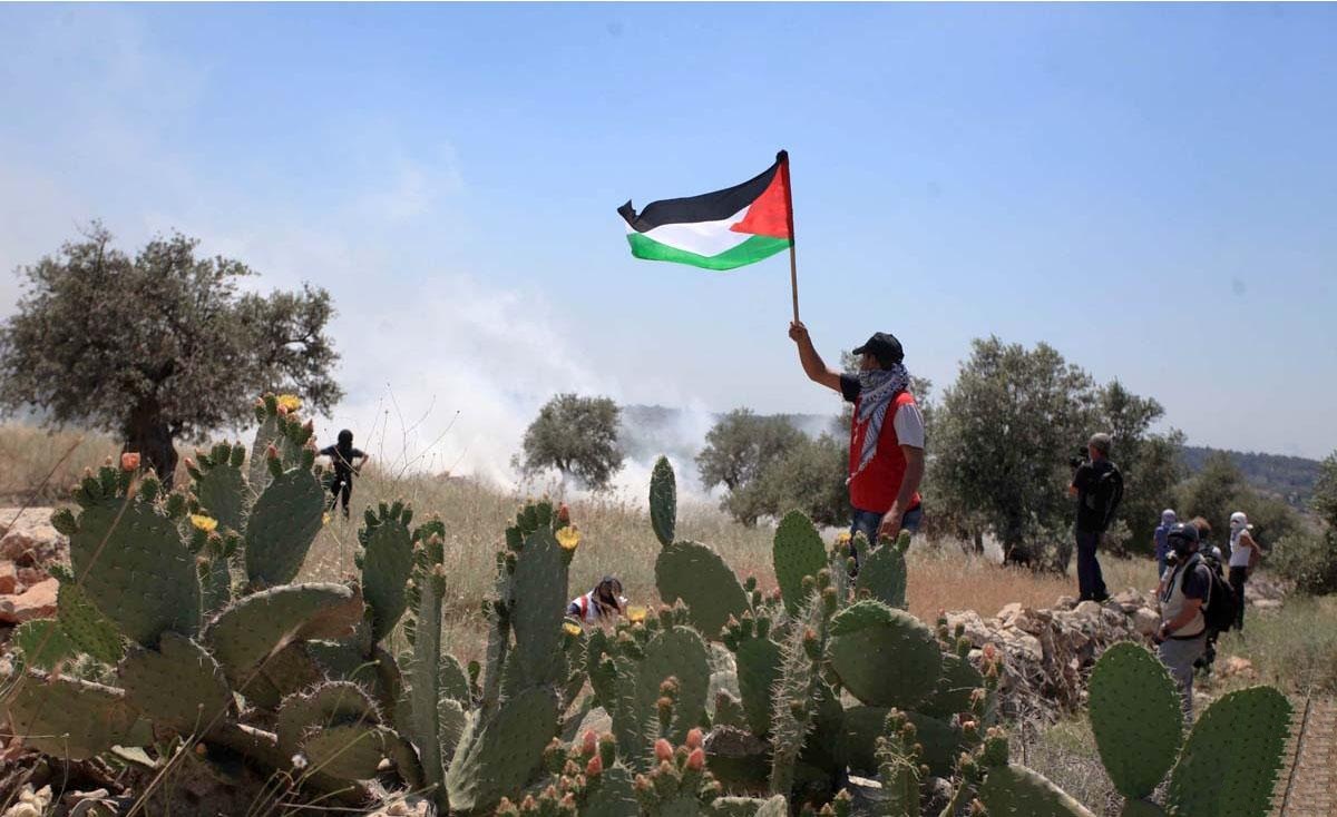 It was bitter catastrophe Israel came to existence