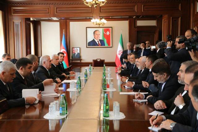 Iran welcomes enhanced ties with Nakhchivan