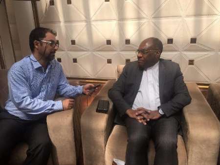Congo Vice PM: Iran-Congo ties in best condition