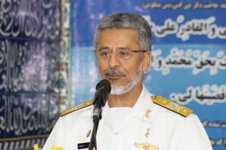 Commander: Iran enjoys sustainable security