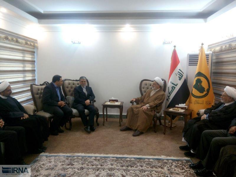 Iraq urges expansion of artistic cooperation with Iran