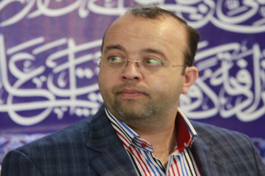 Iraqi businessmen attend Iran's Fashion Exhibition 2018