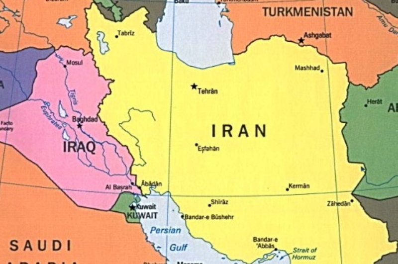 Iran starts oil swap with Kirkuk