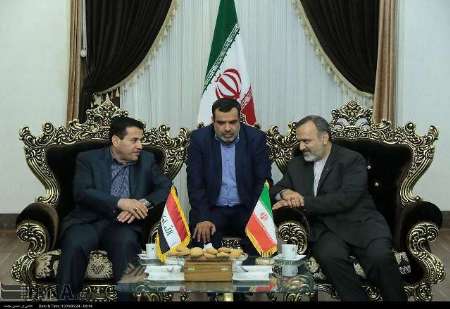 Minister: Iraq firm on development of ties with Iran
