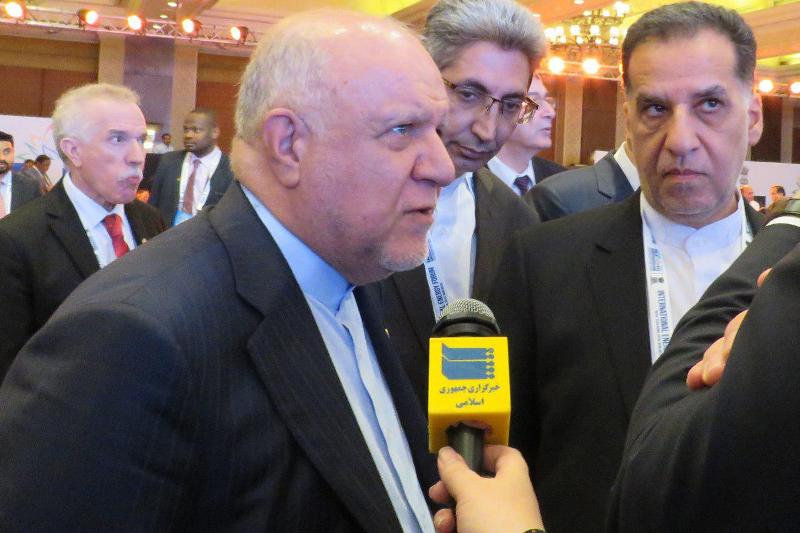 Iran dismisses report on Russia participation in oil sale