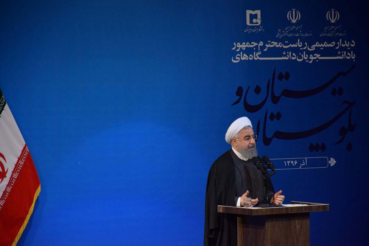President: Daesh collapse great accomplishment for Iran