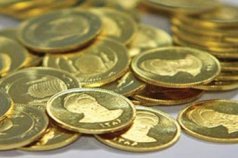 Gold coin delivery for January stops on Tehran Market