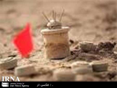 Mine explosion kills teenager boy in southwest Iran