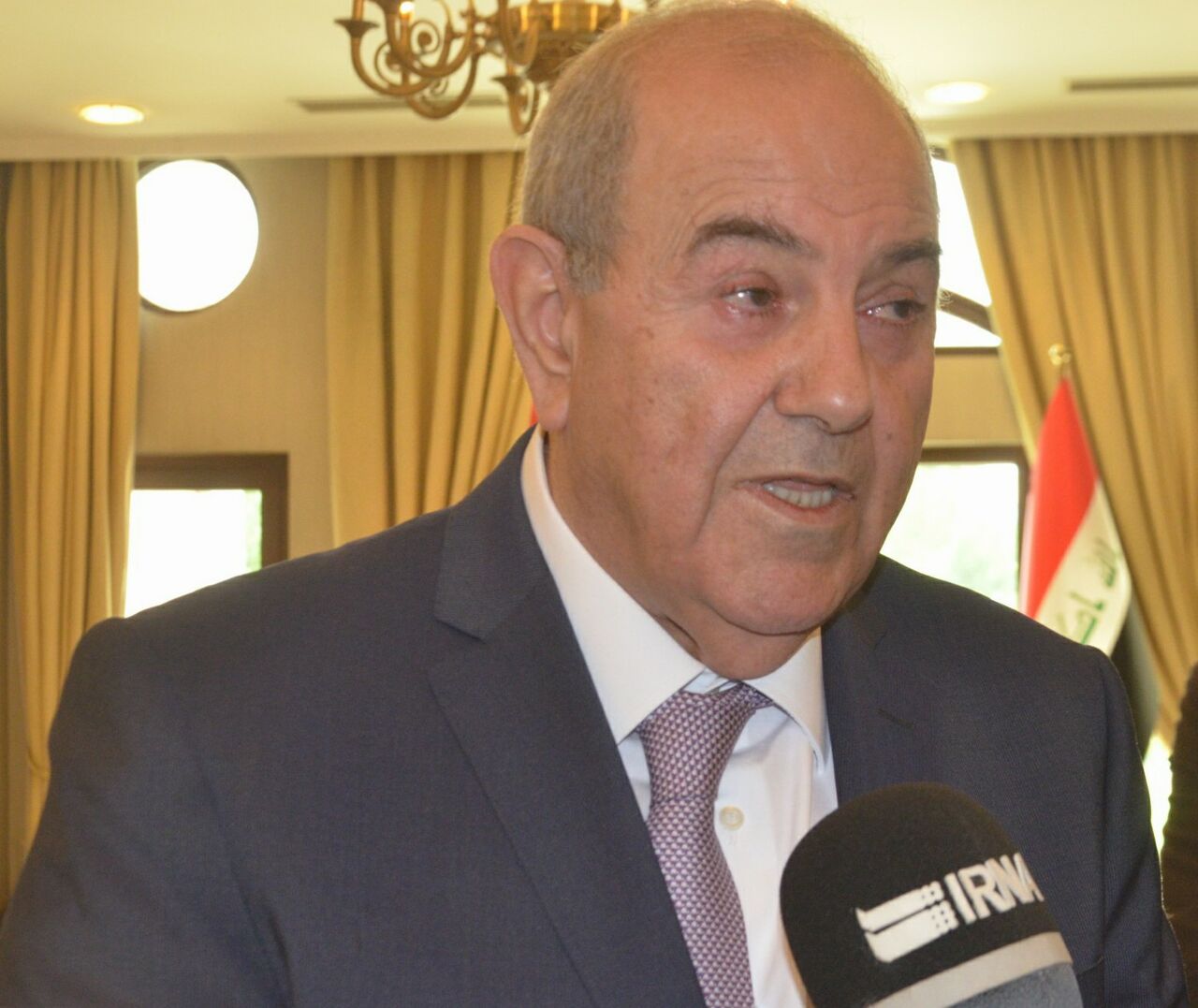 Iraqi figure supports Iran’s proposal for non-aggression pact
