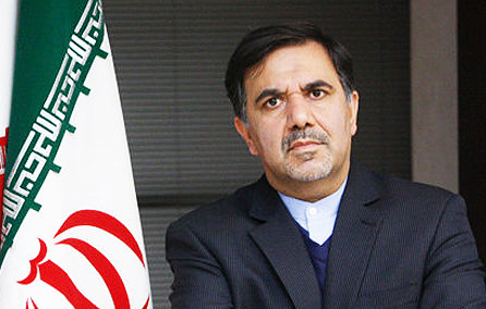 Iran, Pakistan, Turkey transit corridor to be launched: Iran Road Minister