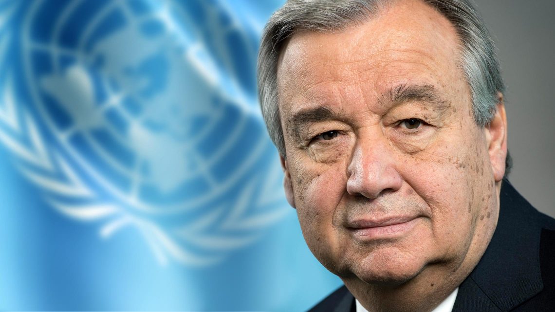 World wins, when international cooperation works: UN Chief