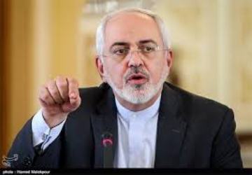 Zarif: Iranians not to tolerate threat