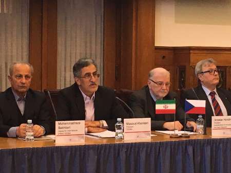 JCPOA encouraged Iran-Czech Republic cooperation expansion