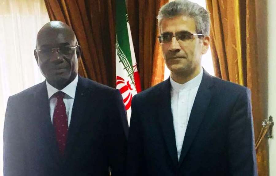 Iran invited to Côte d’Ivoire int’l exhibition