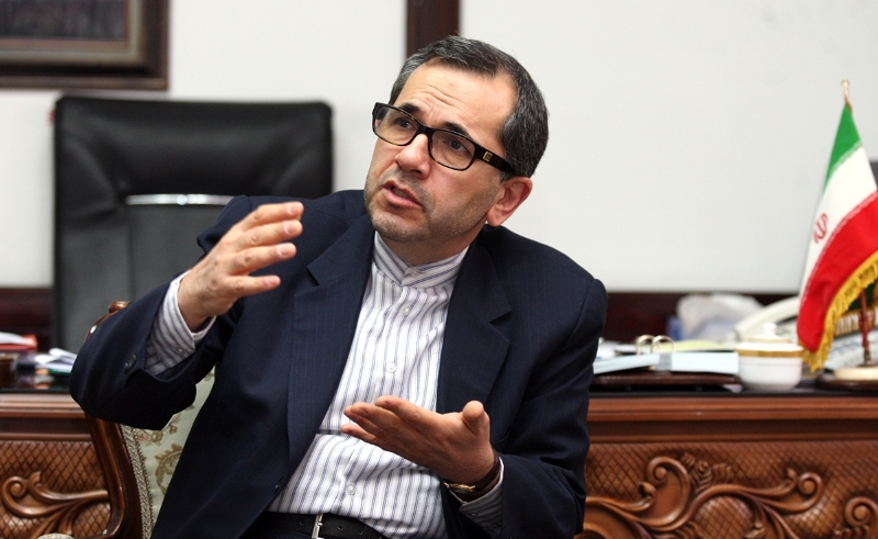 Iran ready for all scenarios: Deputy FM