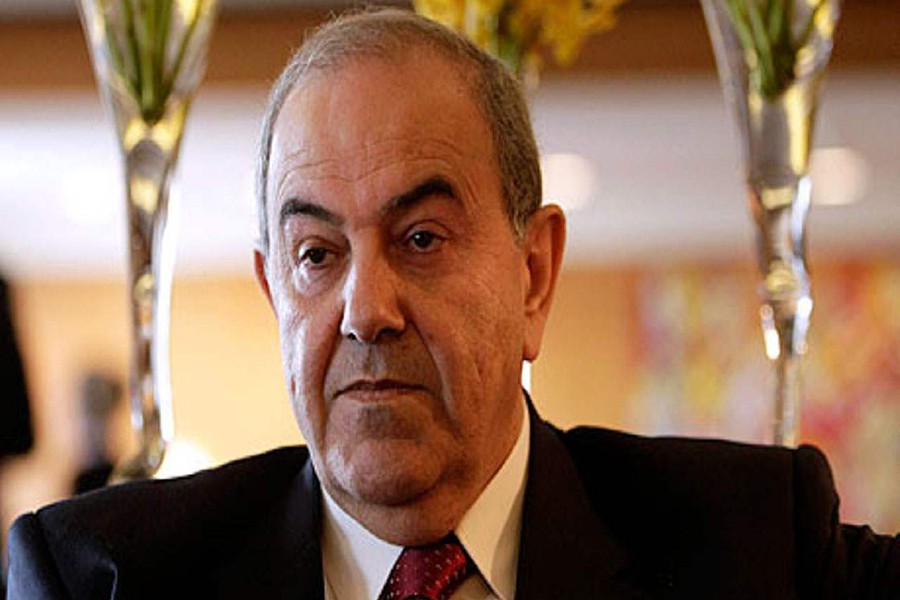 Ayad Allawi: Anti-Iranian sanctions have profound effects on Iraq