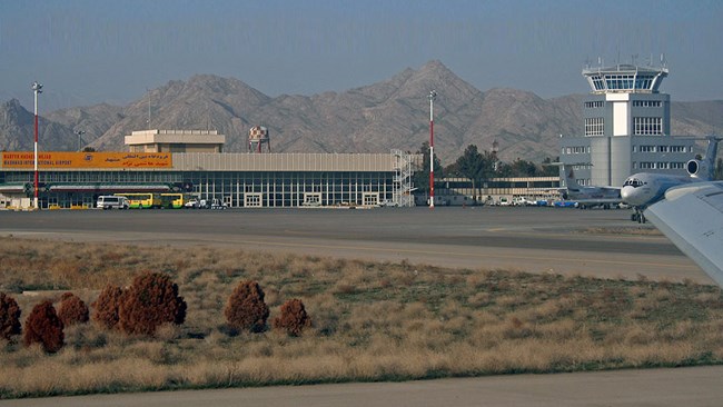 Mashad airport on global ranking list