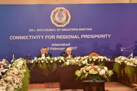 22nd ECO Council of Ministers meeting opens in Islamabad