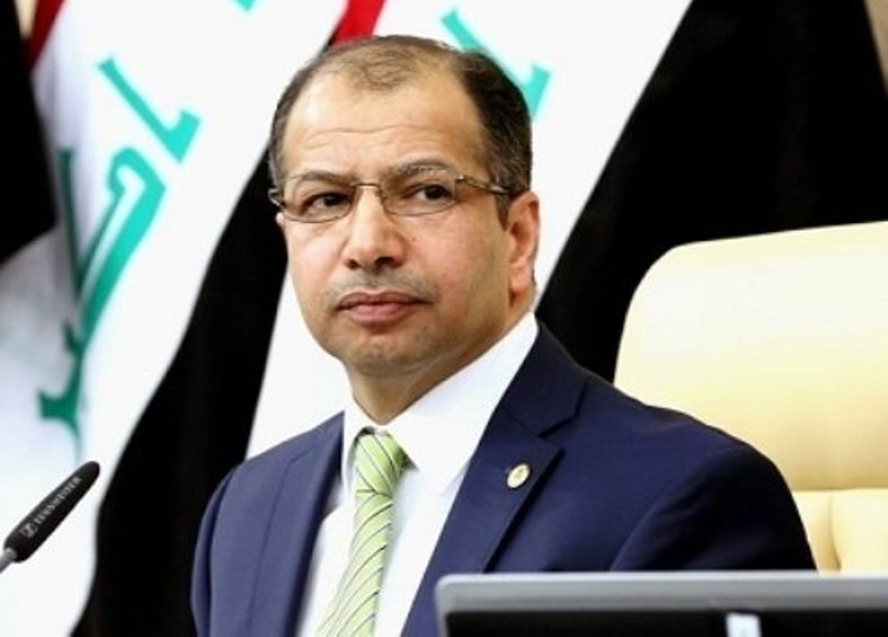 Iraqi speaker condoles demise of IRGC general's father