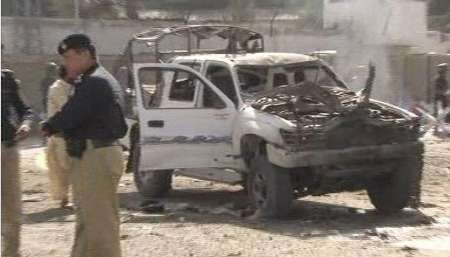 Blast kills 9, injures several in Pakistan's Quetta