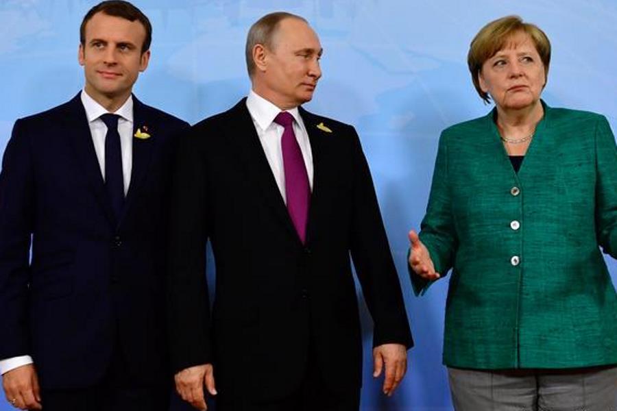 Russia, Germany, France stress preserving JCPOA