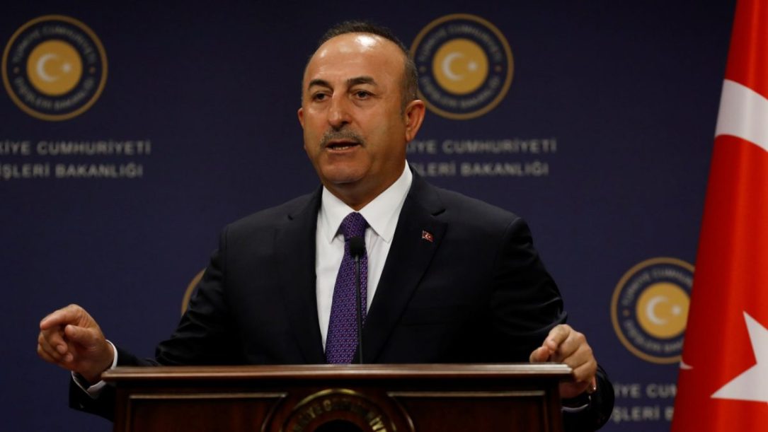 Turkey slams US anti-Iran act