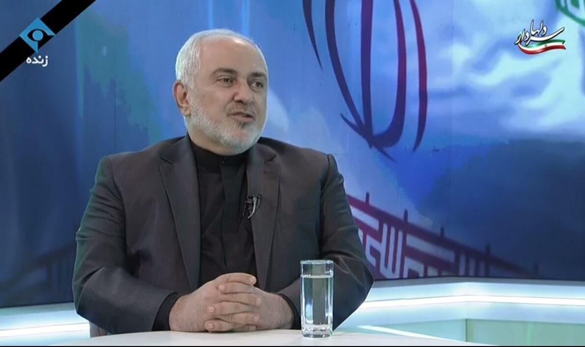 Zarif: Americans committed miscalculation in martyring Gen Soleimani