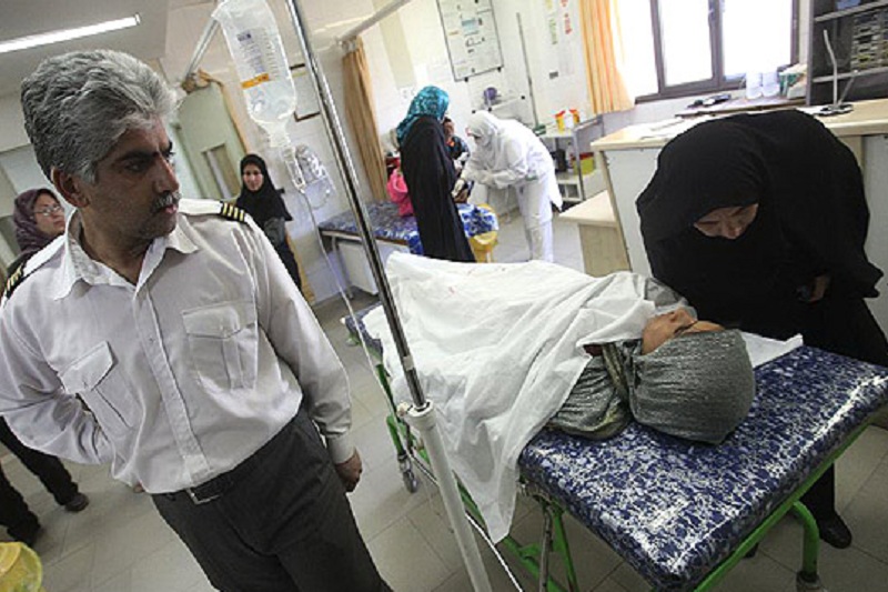 Quake injures 91 in southeast Iran