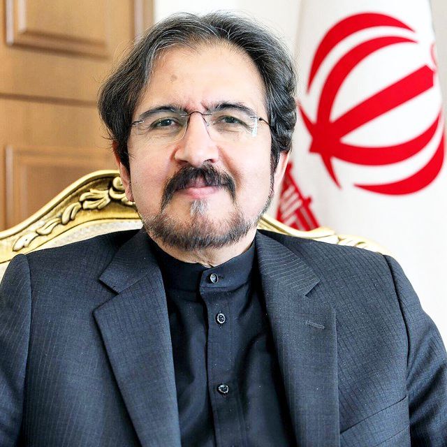 Iran congratulates Pakistan on successful elections