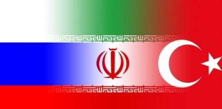 Iran, Russia, Turkey to delineate safe zones in Syria