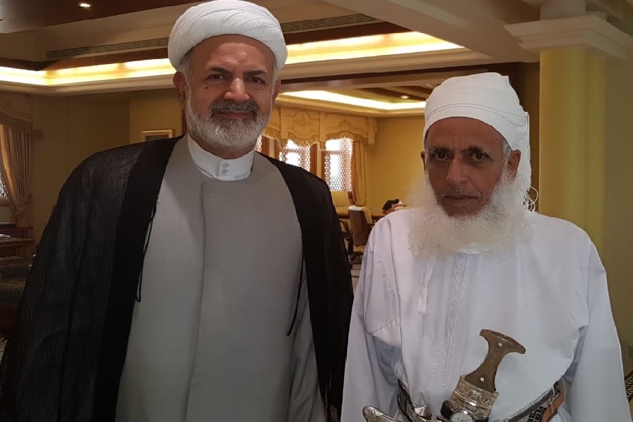 Islamic Unity Conference in Iran basis of solidarity in Islamic world: Omani Mufti