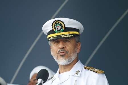 Iran capable of manufacturing Navy equipment: Commander