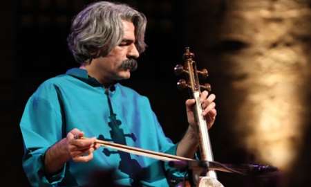 Grammy award-winner Kalhor gets ‘Isaac Stern Human Spirit’ award