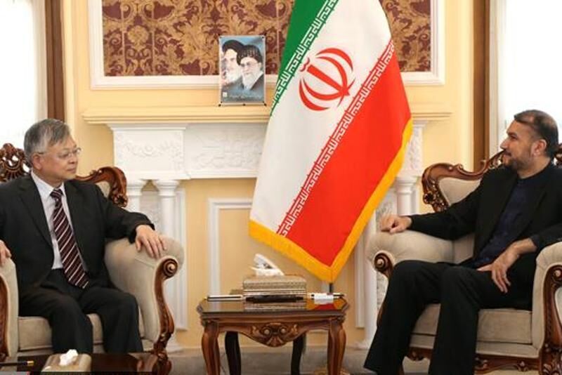 Chinese envoy hails Iran’s prominent role in regional stability