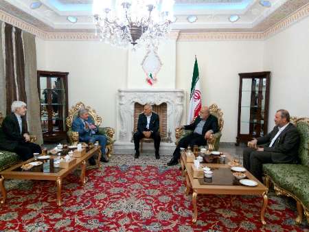 Iran envoy holds talks with Iraqi senior officials